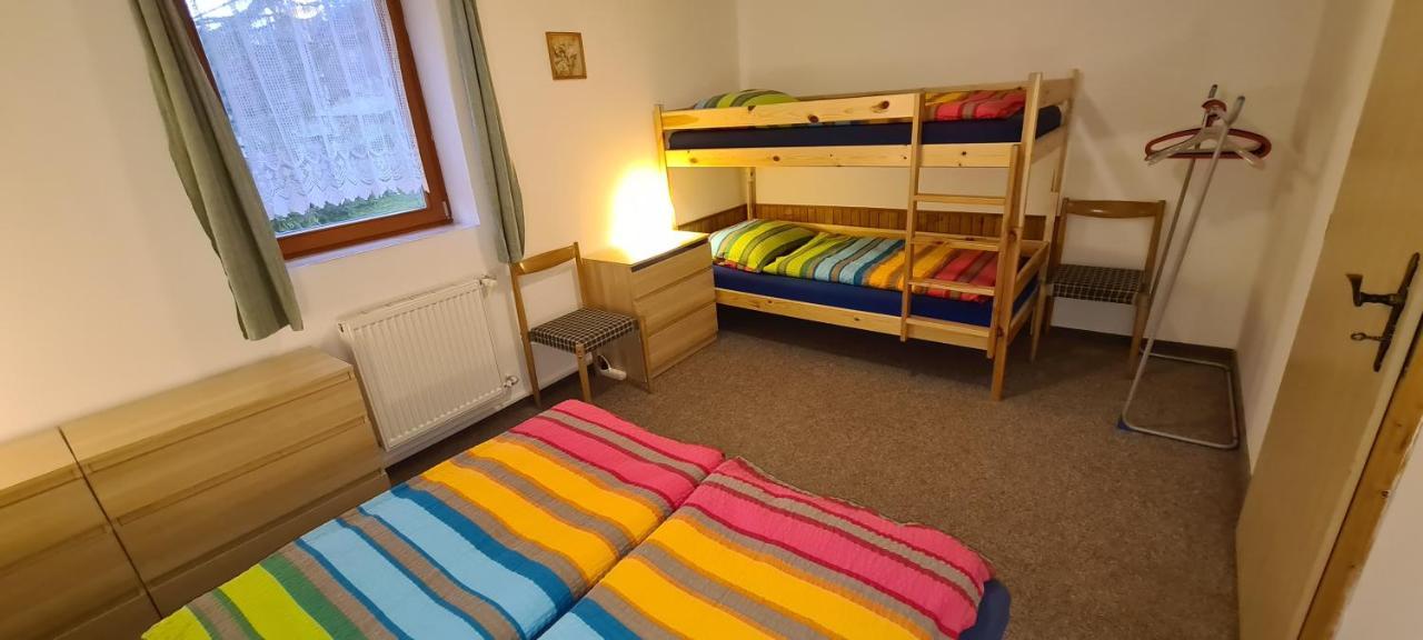 Apartmany Pony Ludvíkov Eksteriør bilde