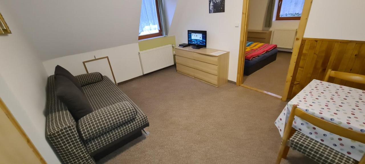 Apartmany Pony Ludvíkov Eksteriør bilde