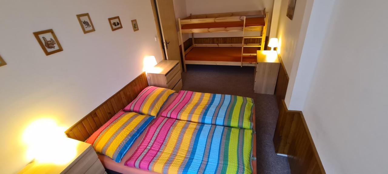 Apartmany Pony Ludvíkov Eksteriør bilde
